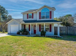 1388 Thayer Hall Dr, Mount Pleasant, SC 29466