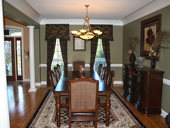 Formal Dining Room