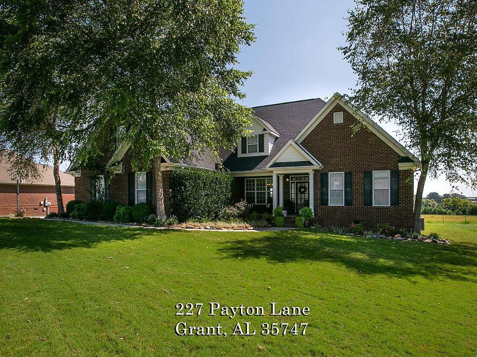 227 Payton Ln, Grant, AL 35747 Zillow