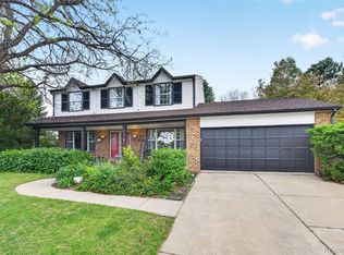7105 S Hudson Circle, Centennial, CO 80122