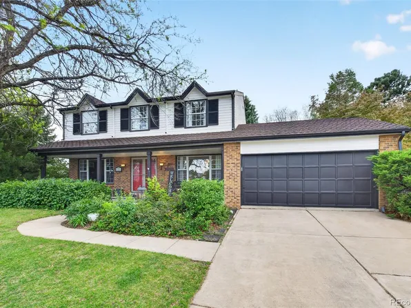 7105 S Hudson Circle, Centennial, CO 80122