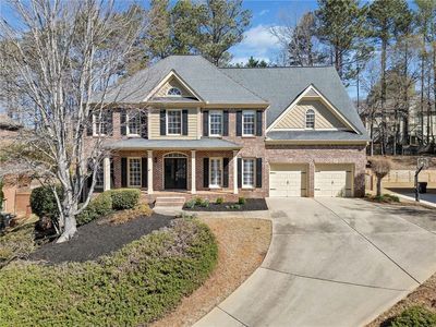 4312 White Hickory Ln NW, Kennesaw, GA, 30152