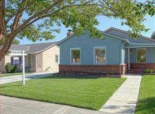 1378 Arnold Ave, San Jose, CA 95110