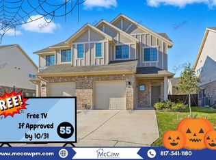 3100 Trina St, Wylie, TX 75098