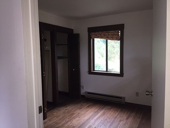 downstairs bedroom closet 