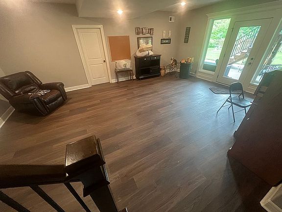 Basement Family Room