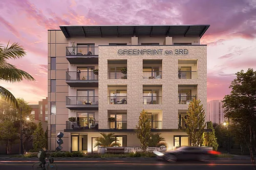 Greenprint on 3rd Photo 1
