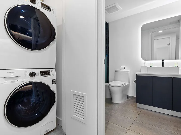 Washer/Dryer