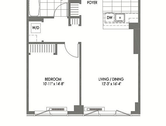 2nd image of 4325 Hunter St APT 4010W