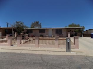 1872 W Merlin Rd, Tucson, AZ 85713