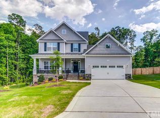 500 Culmore Dr LOT 23, Fuquay Varina, NC 27526