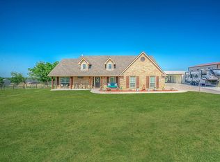 222 Newsom Mound Rd, Weatherford, TX 76085