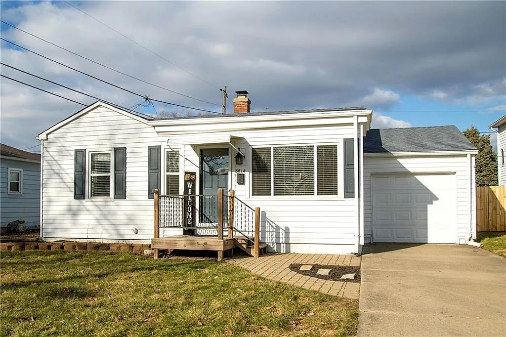5814 Speedway Dr photo 1