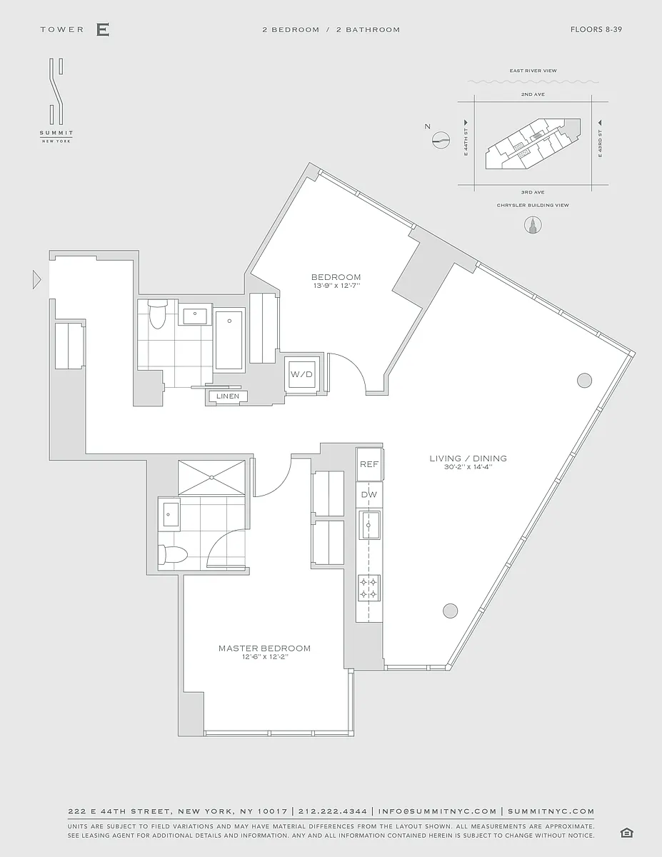 Building Photo - 222 E 44th St #28E