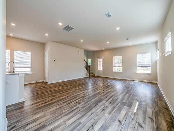 Entertaining has never been easier in this open floorplan.