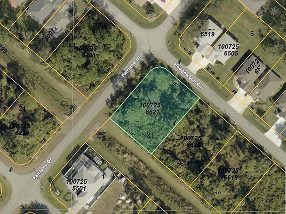 5th image of HEDGEWOOD CIRCLE LOT 21