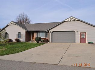 1075 Bam Ln, Zanesville, OH