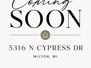 5316 N Cypress Dr, Milton, WI 53563
