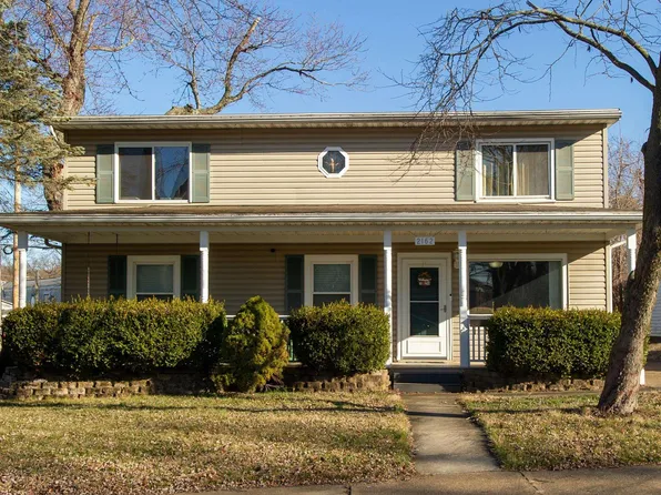 2162 Maxwell Ave, Evansville, IN 47711