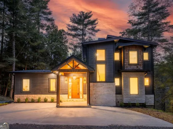 456 Whispering Pine Ln, Cherry Log, GA 30522