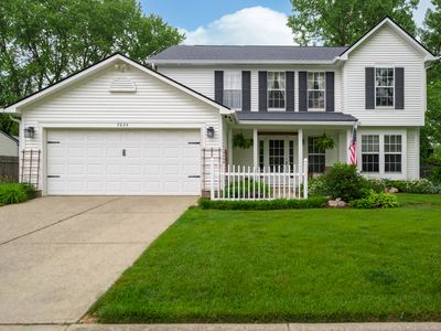 7634 Madden Ln, Fishers, IN, 46038