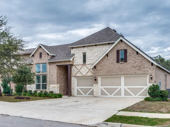 110 Stablewood Ct, Boerne, TX 78006