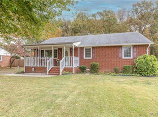 4613 Willesden Rd, North Chesterfield, VA 23234