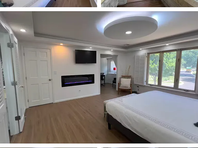 Bedrooms