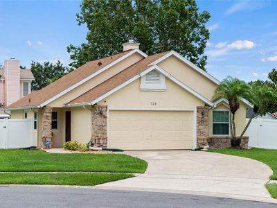 724 Meadowside Ct, Orlando, FL, 32825