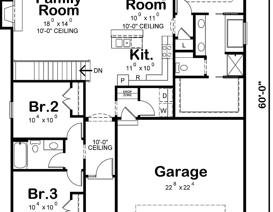 2nd image of 3430 Chippewa Dr