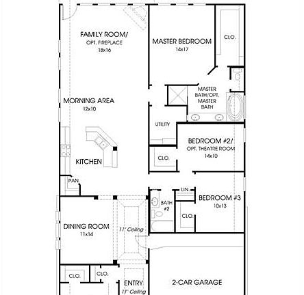 2nd image of 819 Westerkirk Dr