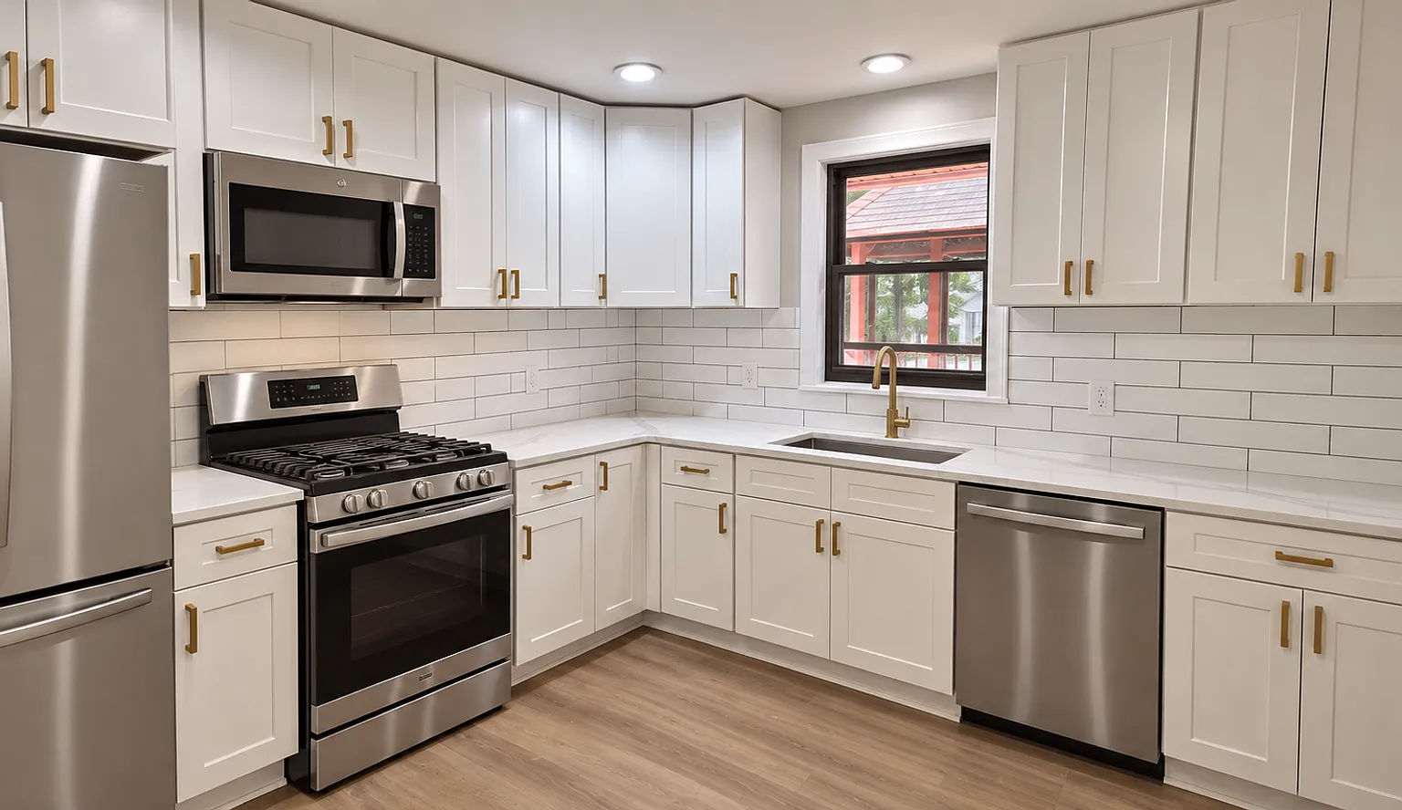 8 Kim Lane, Sicklerville, NJ Beautifully Remodeled 4-Bedroom Home $3,395/Month — Photo 3
