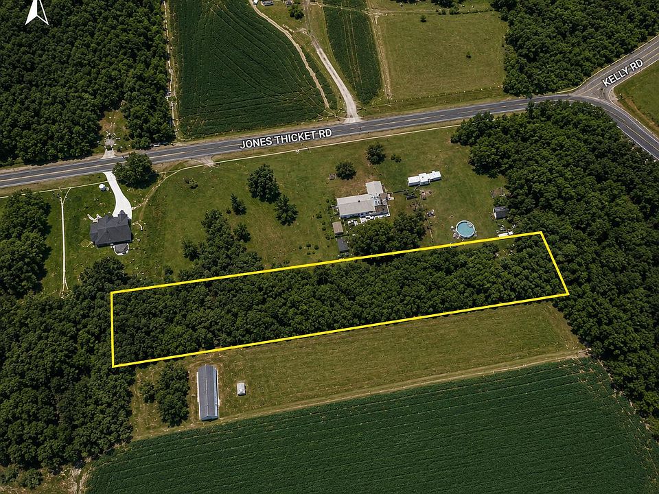 1st image of Jones Thicket Rd