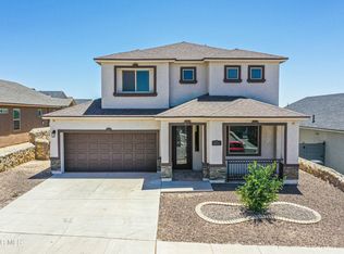 12772 Silver Streak Ave, El Paso, TX 79928