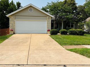 1309 Culpepper Ridge Dr, Ballwin, MO 63021