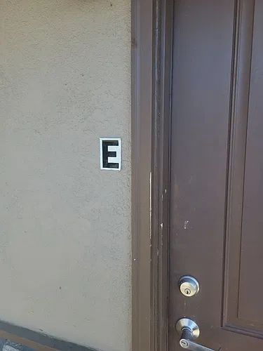 Floor plan E
