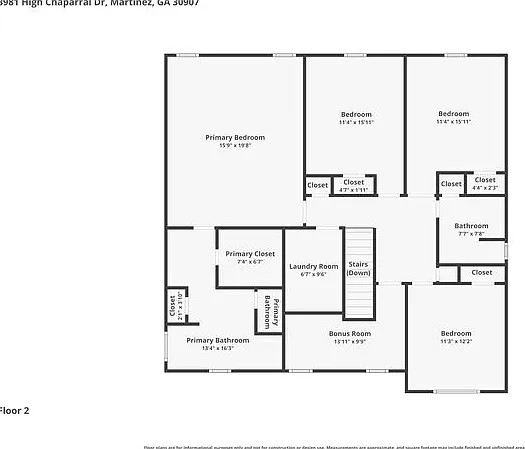 3981 High Chaparral Dr — Photo 3