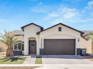 14676 Igor Kaleri Ave, El Paso, TX 79938