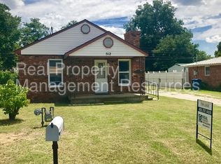 512 Delaware St, Jones, OK 73049