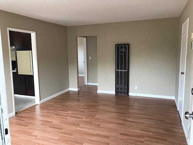living room looking in
