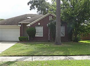 17806 Misty Lace Dr, Humble, TX 77396