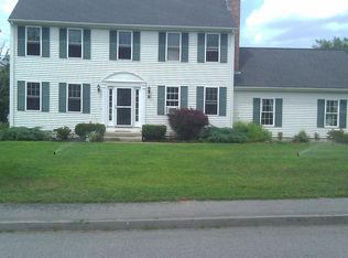 8 Barbara Ln, Attleboro, MA 02703