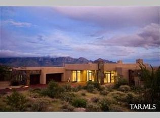 13947 N Bowcreek Springs Pl, Oro Valley, AZ 85755