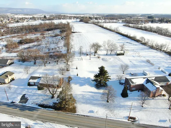 TRACT 2 56/ Acres St, Saint Thomas, PA 17252