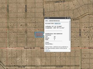 0 47th St NE, Rio Rancho, NM 87124