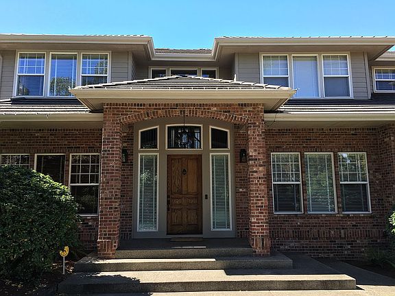 Front Entry Close Up