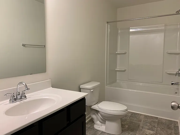 Hall Bathroom