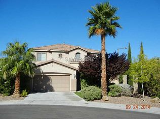 571 Siciliano St, Las Vegas, NV 89138