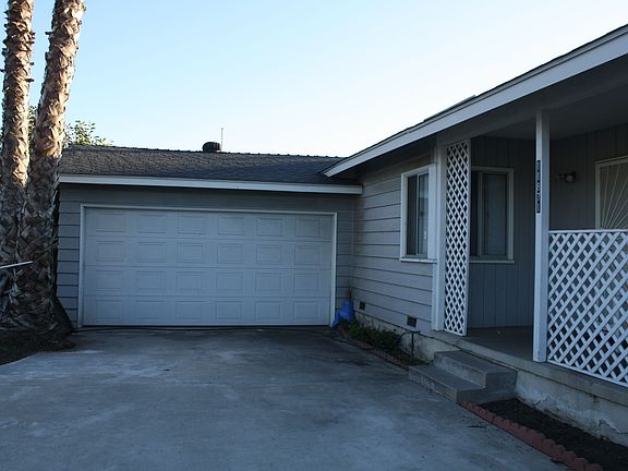 2 Car Attached Garage