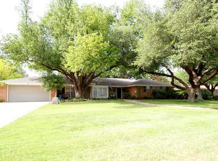 2204 Country Club Dr, Midland, TX 79701